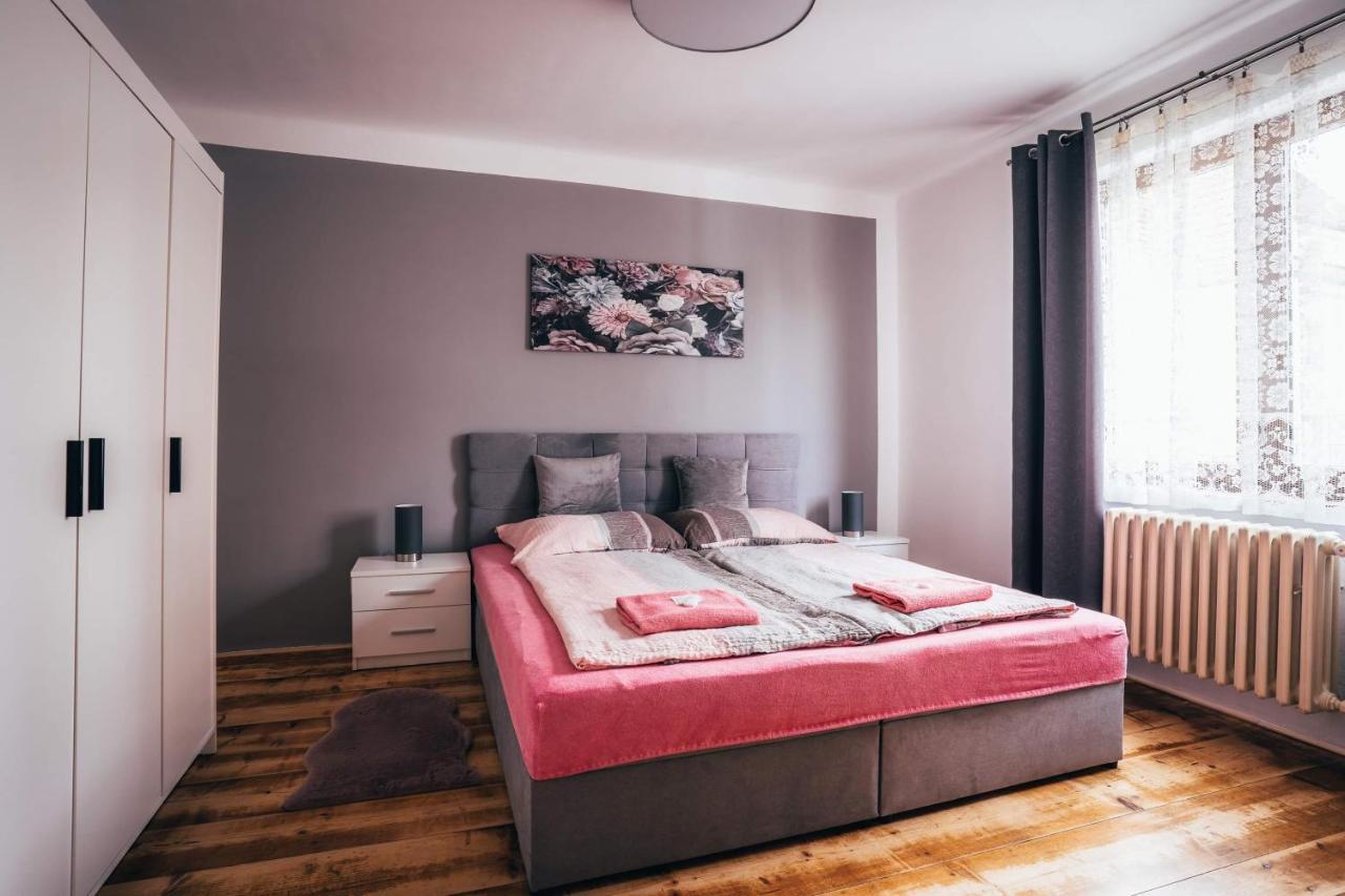 Zahradni Apartment Cesky Krumlov Exterior photo
