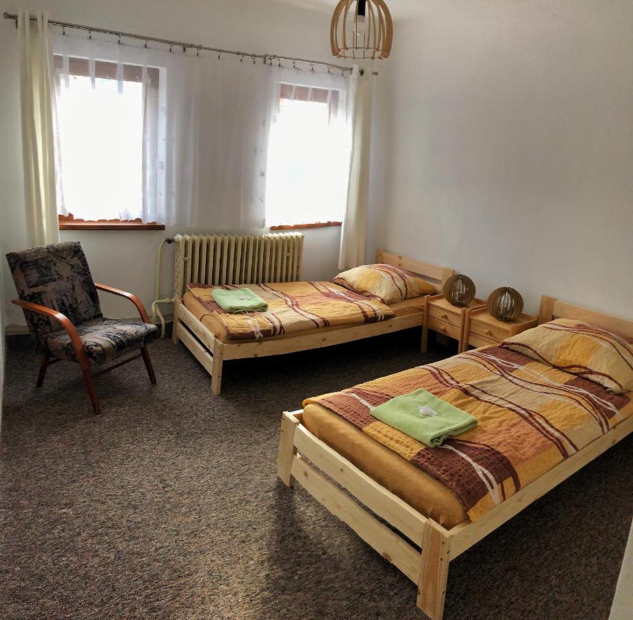 Zahradni Apartment Cesky Krumlov Exterior photo