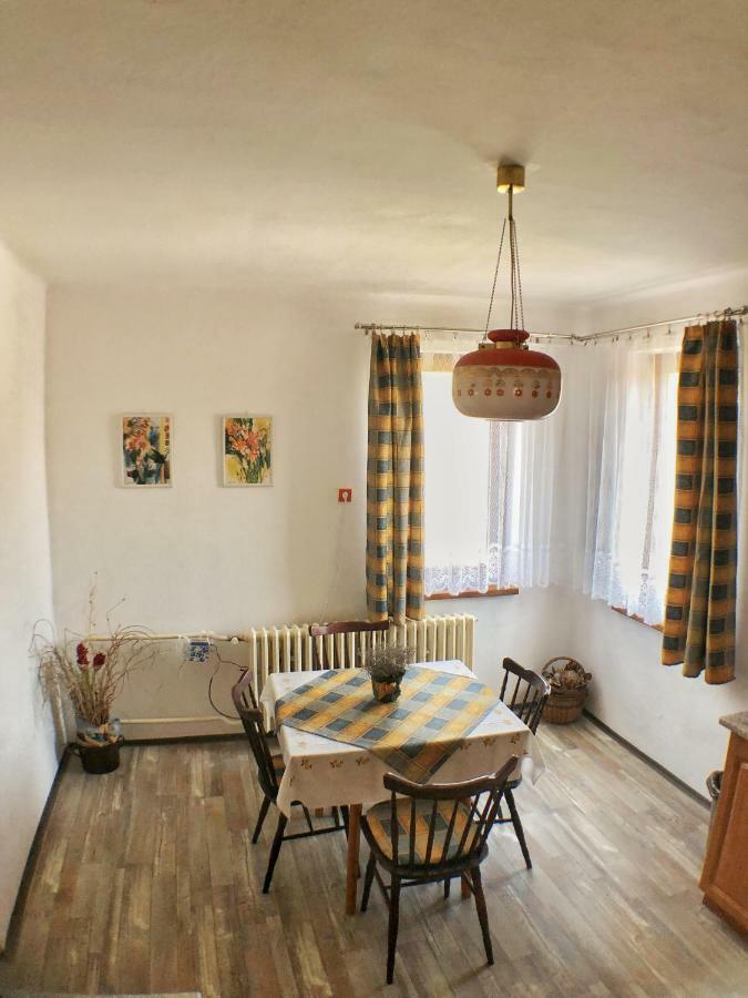 Zahradni Apartment Cesky Krumlov Exterior photo